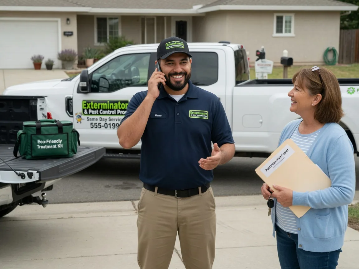 Emergency Pest Control Gibbon, NE FAQs