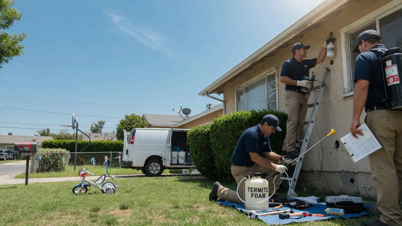 Emergency Pest Control in Gibbon, NE near me